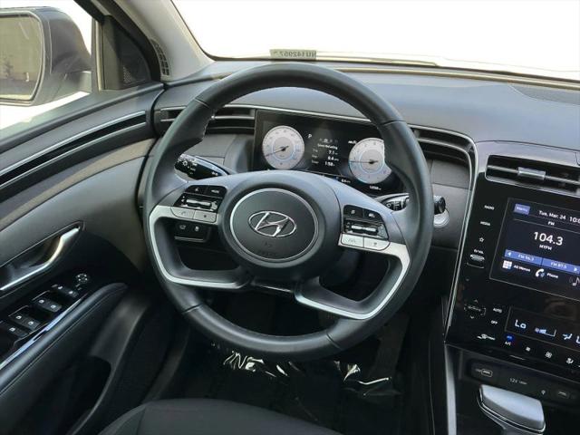 2022 Hyundai Tucson XRT