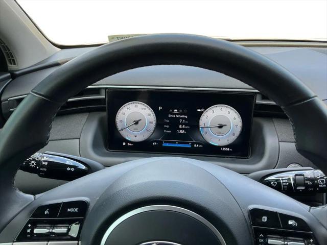 2022 Hyundai Tucson XRT