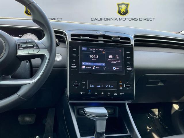 2022 Hyundai Tucson XRT