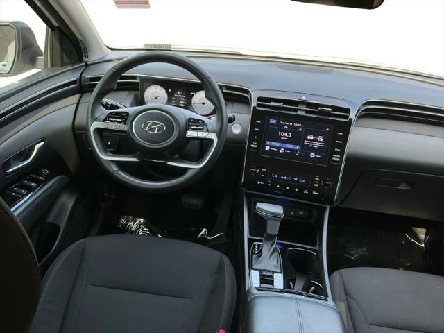 2022 Hyundai Tucson XRT