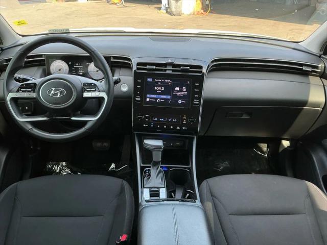 2022 Hyundai Tucson XRT