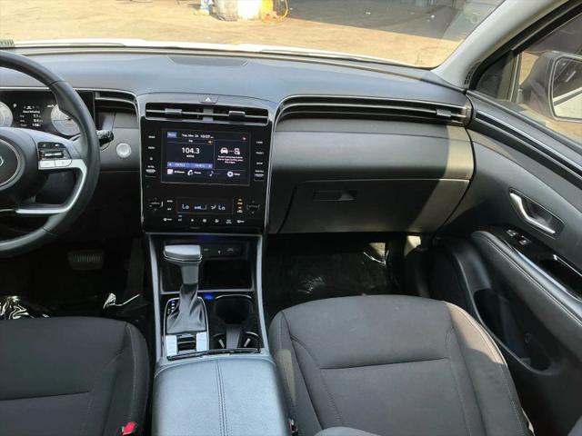2022 Hyundai Tucson XRT