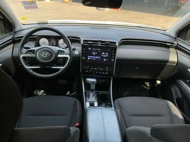 2022 Hyundai Tucson XRT