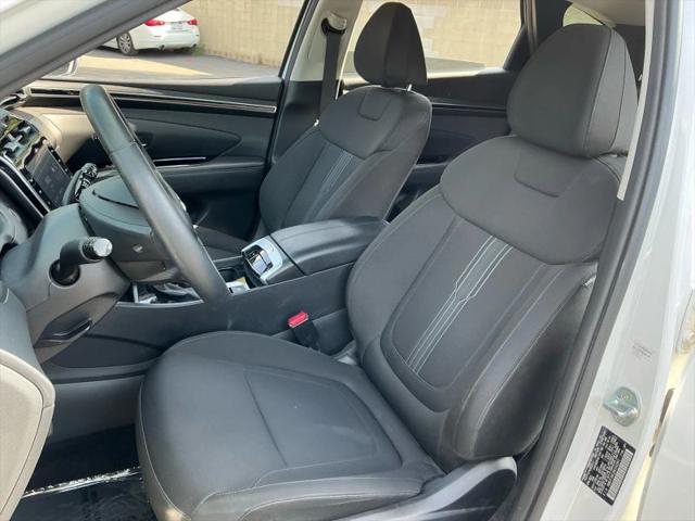 2022 Hyundai Tucson XRT