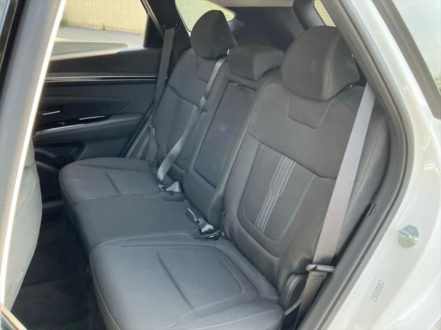 2022 Hyundai Tucson XRT
