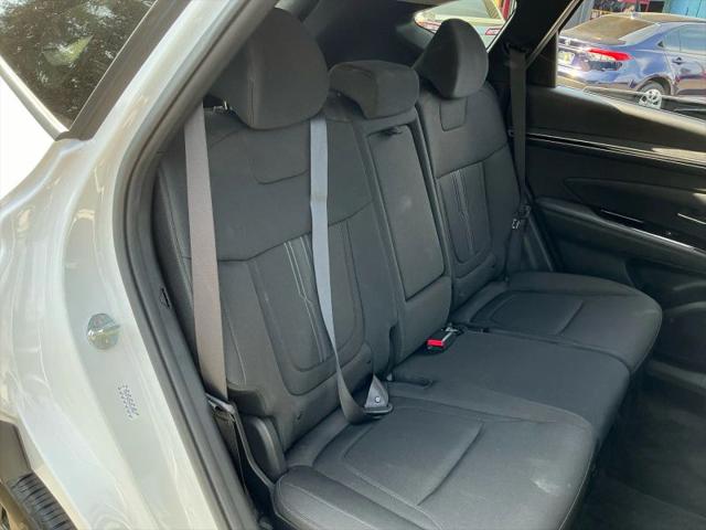 2022 Hyundai Tucson XRT