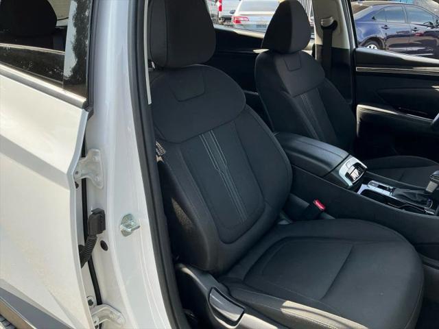 2022 Hyundai Tucson XRT