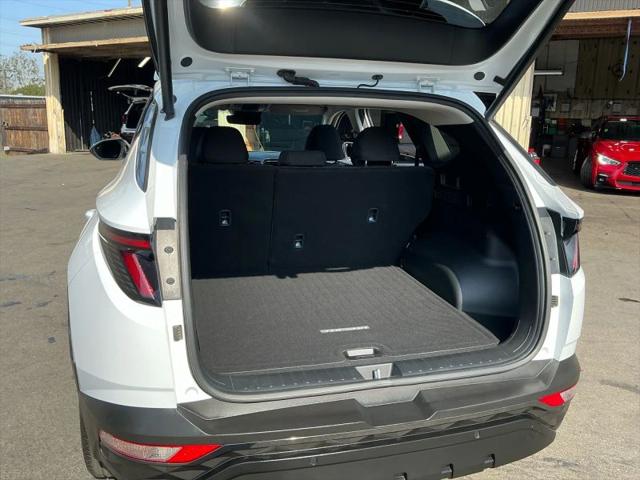 2022 Hyundai Tucson XRT