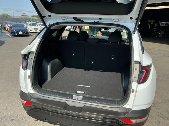 2022 Hyundai Tucson XRT