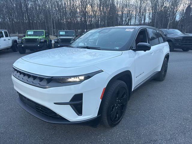 2025 Wagoneer Wagoneer S Launch Edition