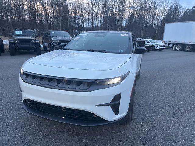 2025 Wagoneer Wagoneer S Launch Edition