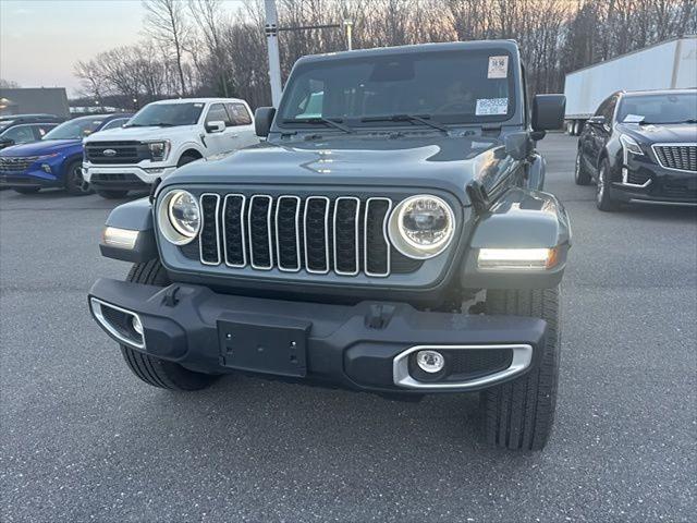 2025 Jeep Wrangler 4xe Sahara 4xe 2025 Jeep Wrangler 4xe Sahara 4xe