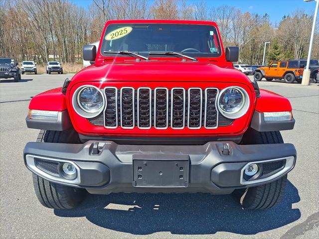 2025 Jeep Wrangler 4xe Sahara 4xe 2025 Jeep Wrangler 4xe Sahara 4xe