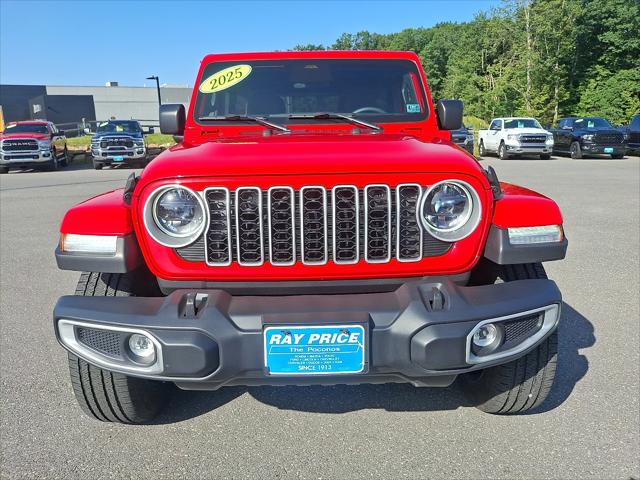 2025 Jeep Wrangler 4xe Sahara 4xe 2025 Jeep Wrangler 4xe Sahara 4xe