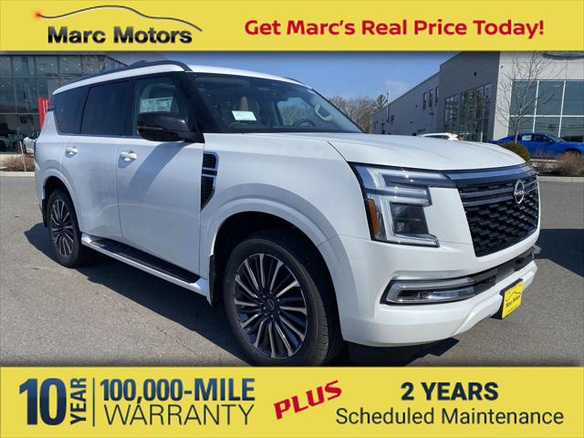 2026 Nissan Armada Platinum Reserve for sale in Sanford, ME