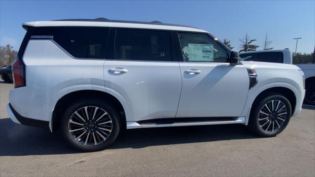 2026 Nissan Armada Platinum Reserve