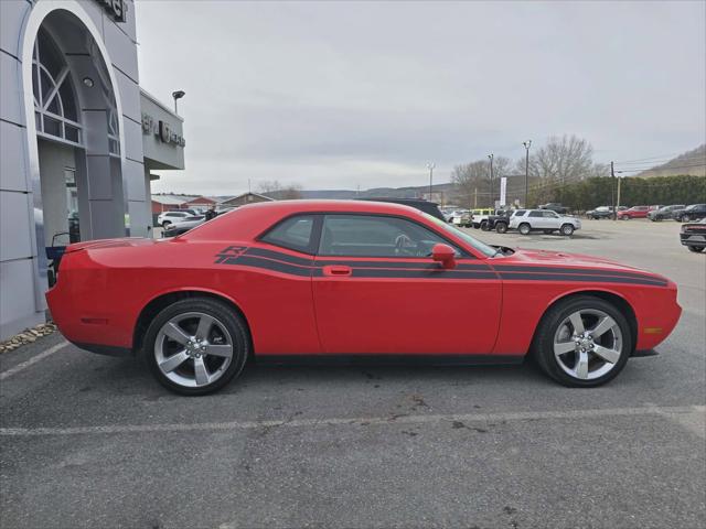 2009 Dodge Challenger R/T