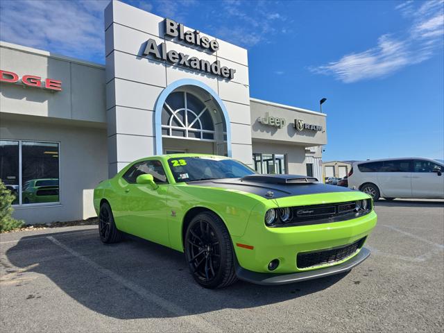 2023 Dodge Challenger R/T Scat Pack