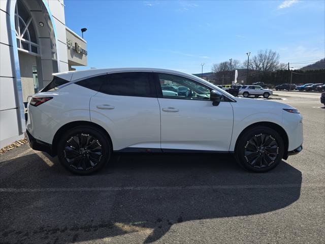 2025 Nissan Murano Platinum