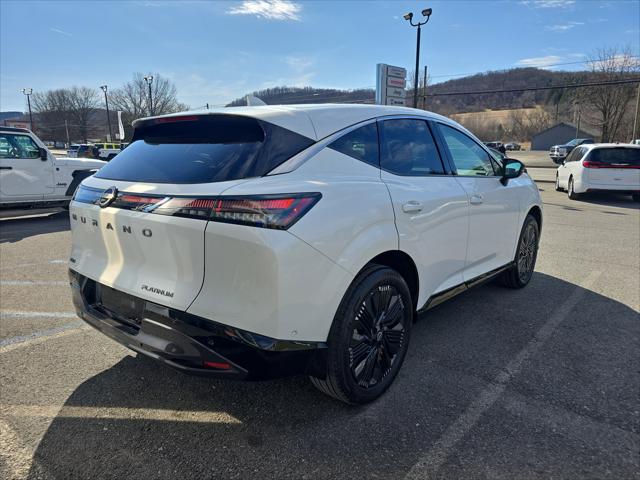 2025 Nissan Murano Platinum
