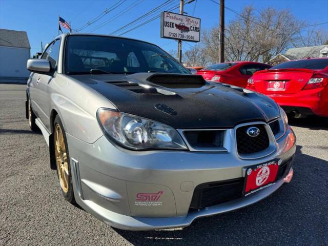 2006 Subaru Impreza WRX WRX STi for sale in Fords, NJ