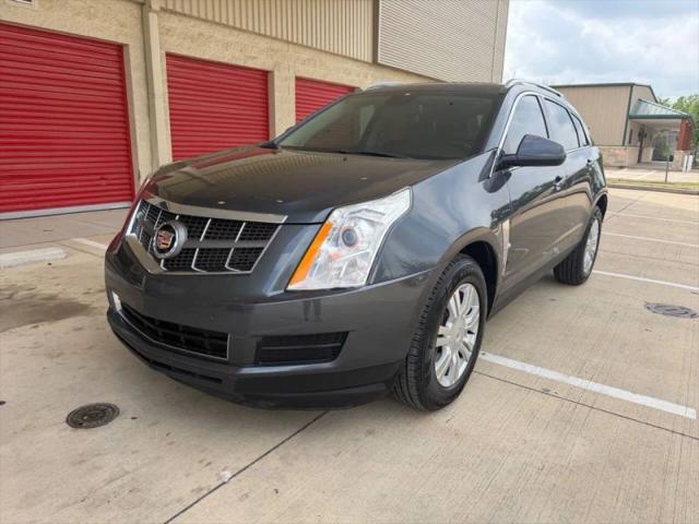 2012 Cadillac SRX Luxury Collection for sale in Houston, TX