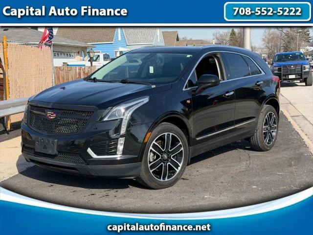 2019 Cadillac XT5 Luxury for sale in Bridgeview, IL