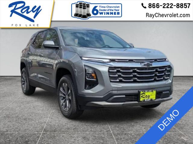 2026 Chevrolet Equinox AWD LT for sale in Fox Lake, IL