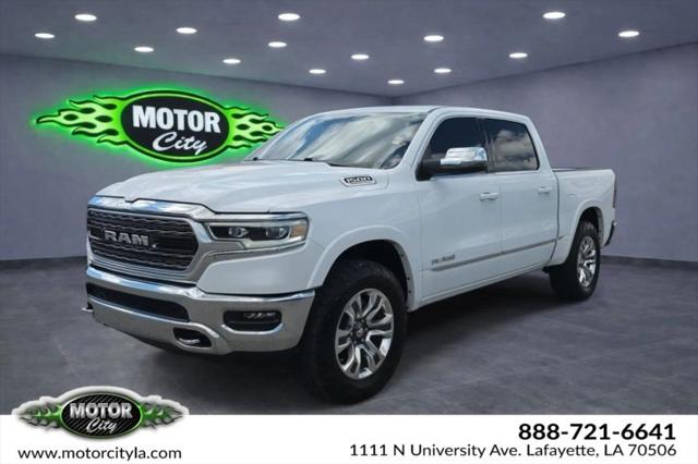 2024 Ram 1500 Limited Crew Cab 4x4 5'7" Box for sale in Lafayette, LA
