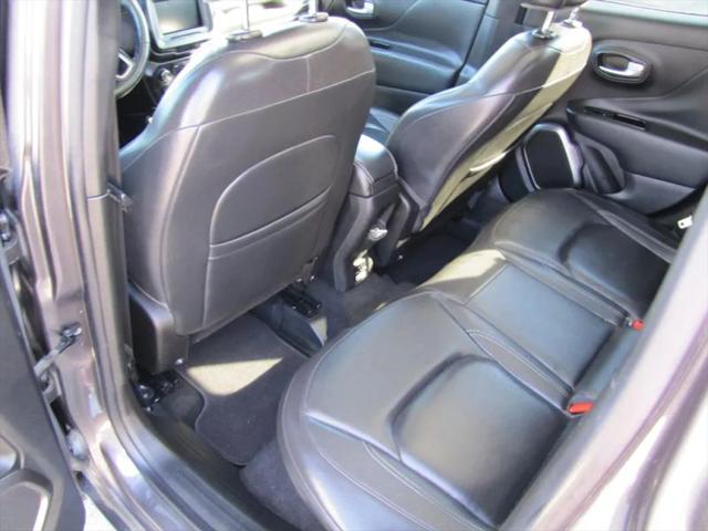 2018 Jeep Renegade Limited FWD