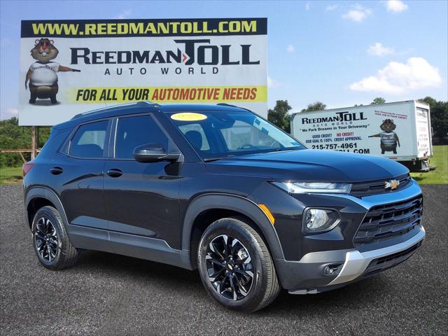 2023 Chevrolet Trailblazer FWD LT