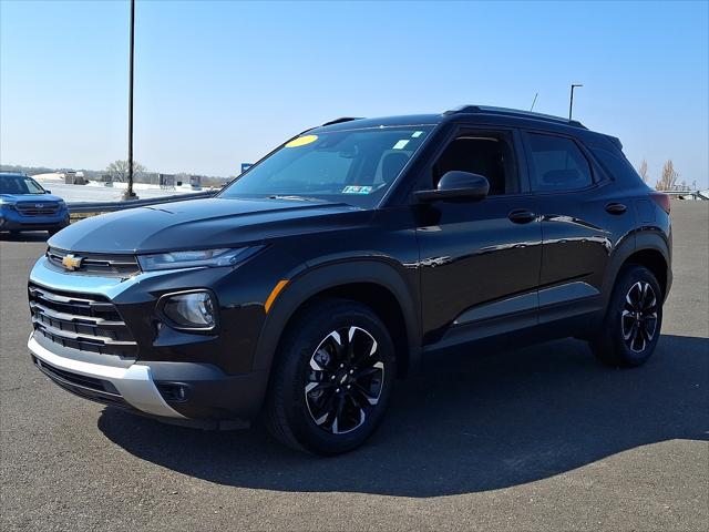 2023 Chevrolet Trailblazer FWD LT