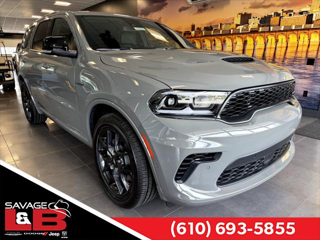 2026 Dodge Durango DURANGO GT PLUS AWD HEMI V8 2026 Dodge Durango DURANGO GT PLUS AWD HEMI V8