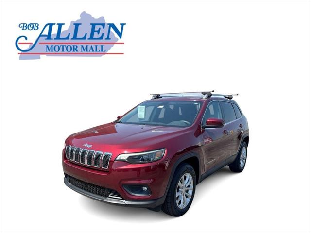 2019 Jeep Cherokee Latitude 4x4 for sale in Danville, KY
