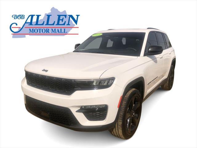 2025 Jeep Grand Cherokee Limited 4x4 for sale in Danville, KY