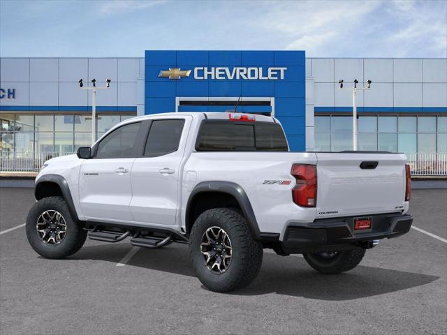 2026 Chevrolet Colorado ZR2, 4WD