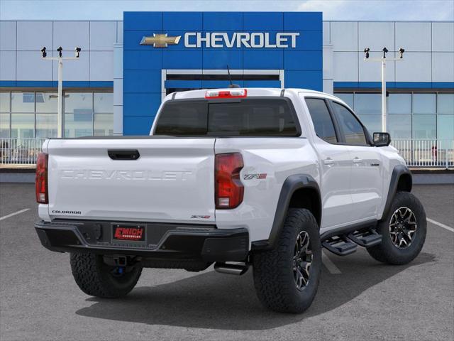 2026 Chevrolet Colorado ZR2, 4WD