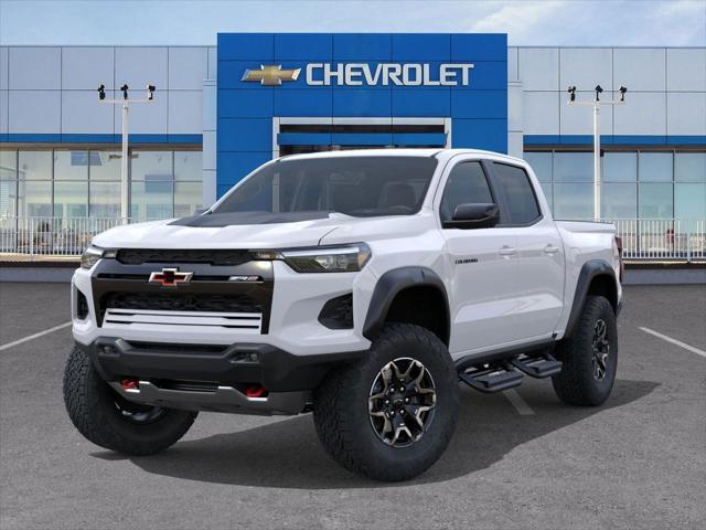 2026 Chevrolet Colorado ZR2, 4WD