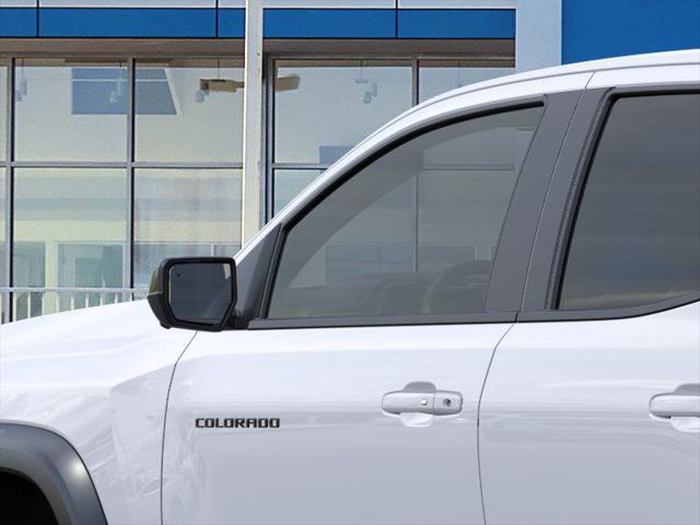 2026 Chevrolet Colorado ZR2, 4WD