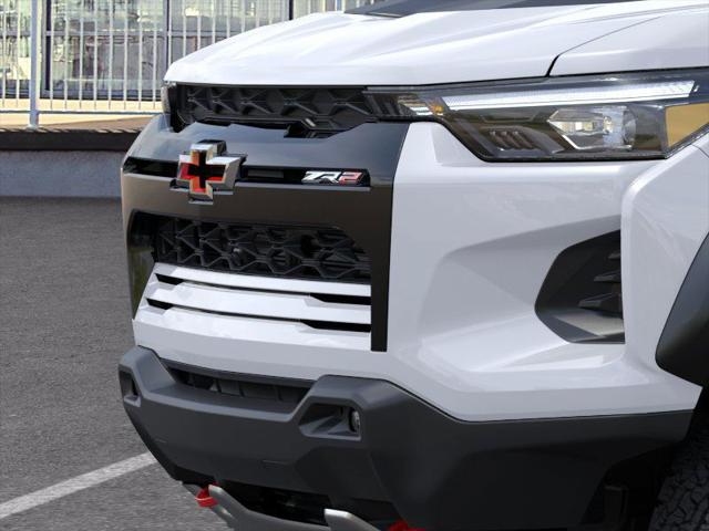 2026 Chevrolet Colorado ZR2, 4WD