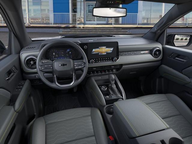 2026 Chevrolet Colorado ZR2, 4WD