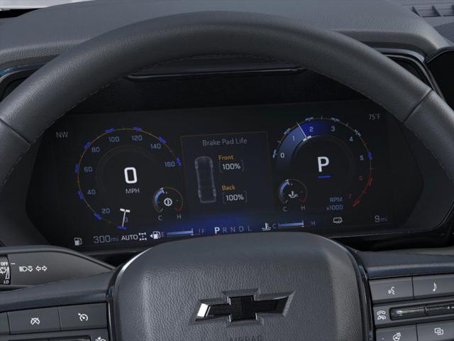 2026 Chevrolet Colorado ZR2, 4WD