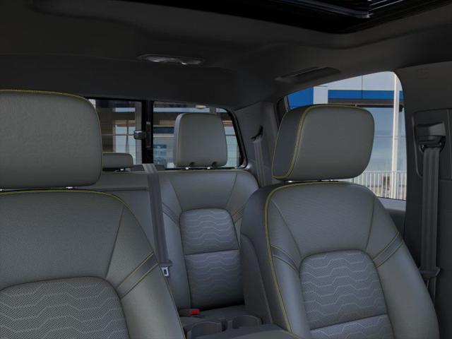 2026 Chevrolet Colorado ZR2, 4WD