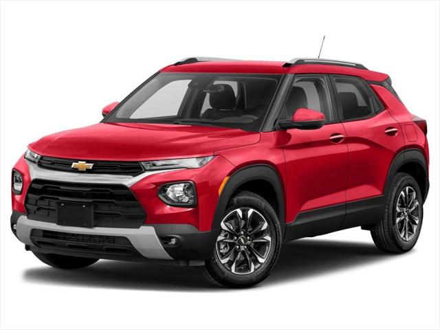 2022 Chevrolet Trailblazer AWD LT