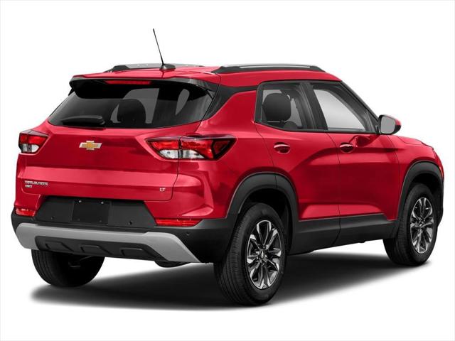 2022 Chevrolet Trailblazer AWD LT