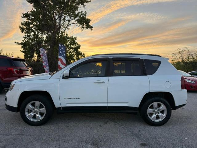 2016 Jeep Compass Latitude