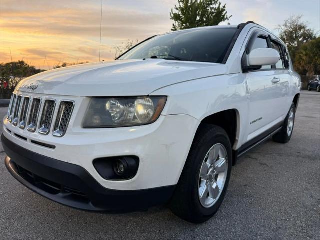 2016 Jeep Compass Latitude