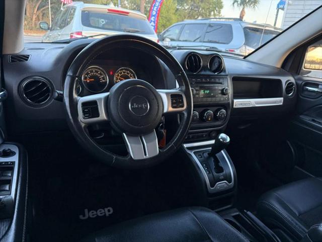 2016 Jeep Compass Latitude