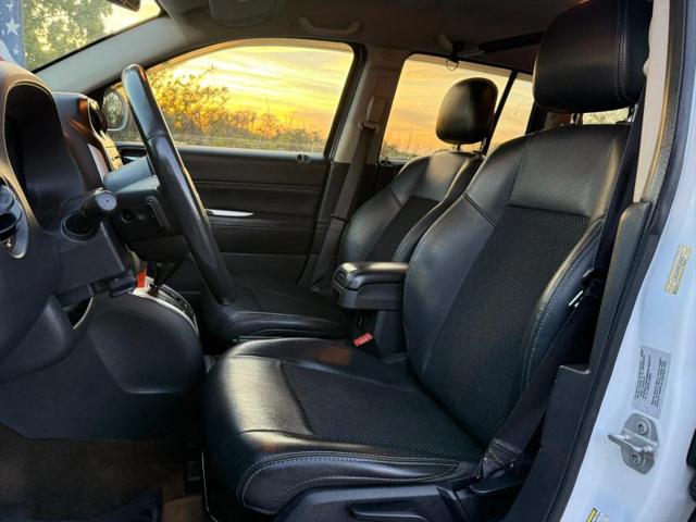 2016 Jeep Compass Latitude