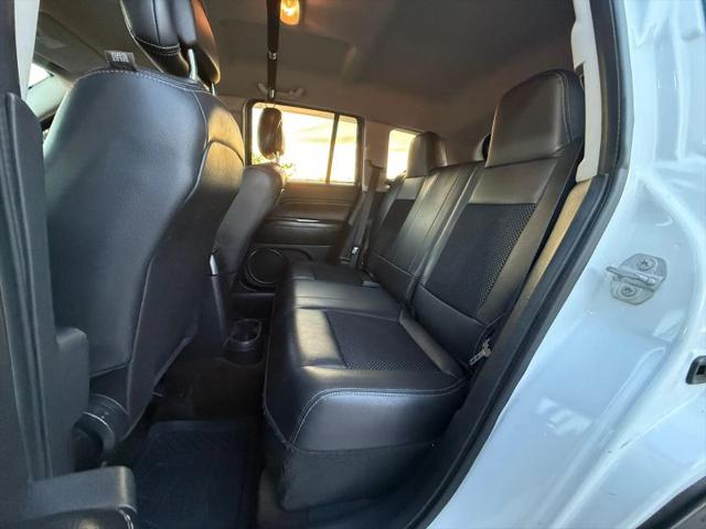 2016 Jeep Compass Latitude